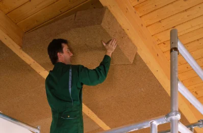 Isolation thermique des combles dans l'Aube