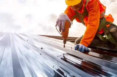 Travaux de zinguerie dans l'Aube